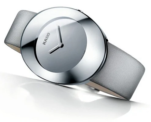 Rado eSenza Lady Quartz L Silver Coloured Limited Edition R53739306