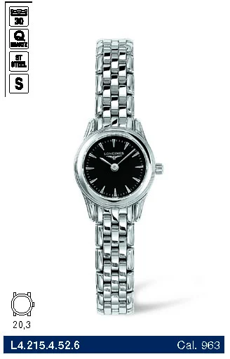 Longines Flagship Classic Lady L42154526