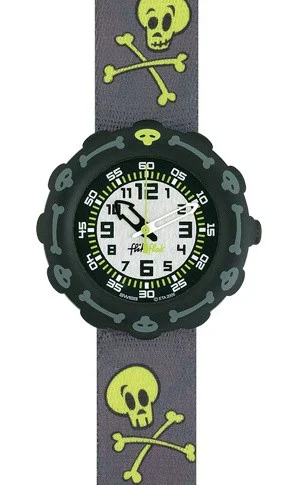 Flik Flak Funny Skulls ZFPS013