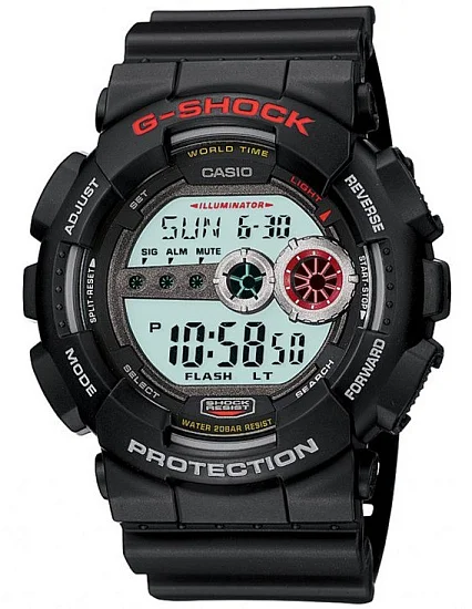 Casio G-Shock Digital GD-1001AER