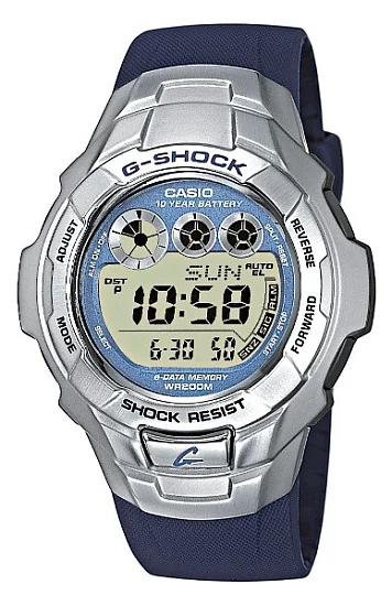Casio G-Shock Analog-Digital Gloomy Bloke G-7100-2VER