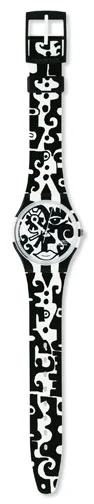 Swatch Gent Arists Collection Billy The Artist Afterdark GZ204