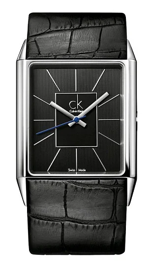 CALVIN KLEIN Gent Angular K9621102