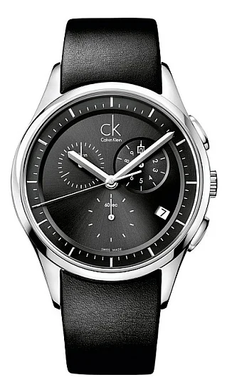 CALVIN KLEIN Gent Basic Chrono K2A27161