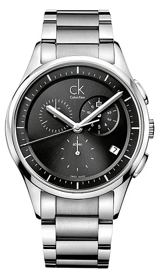 CALVIN KLEIN Gent Basic Chrono K2A27107