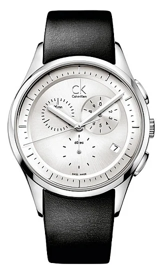 CALVIN KLEIN Gent Basic Chrono K2A27138