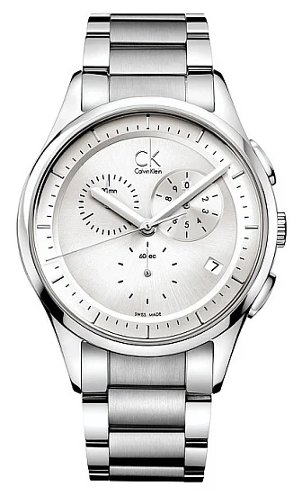 CALVIN KLEIN Gent Basic Chrono K2A27120