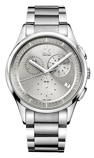 CALVIN KLEIN Gent Basic Chrono K2A27126