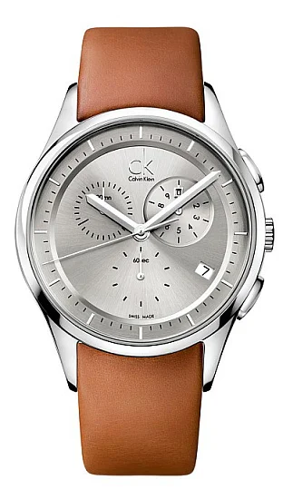 CALVIN KLEIN Gent Basic Chrono K2A27141