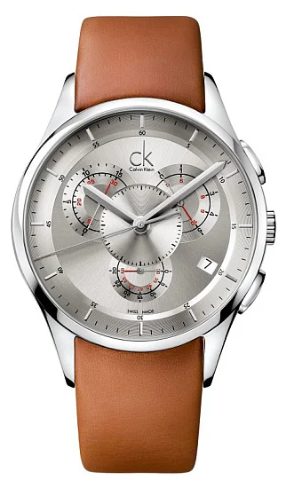 CALVIN KLEIN Gent Basic Chrono K2A27192