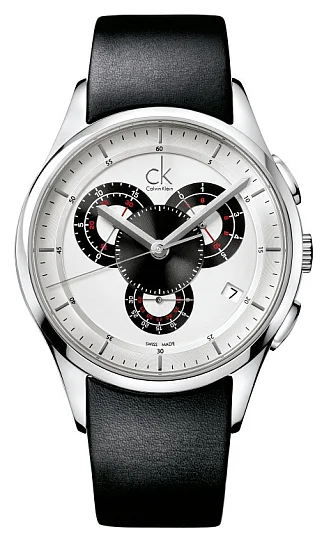 CALVIN KLEIN Gent Basic Chrono K2A27188