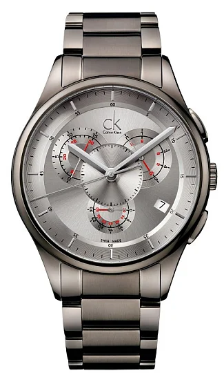 CALVIN KLEIN Gent Basic Chrono K2A27926
