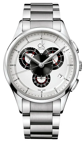 CALVIN KLEIN Gent Basic Chrono K2A27185