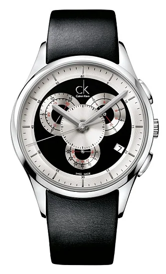 CALVIN KLEIN Gent Basic Chrono K2A27102
