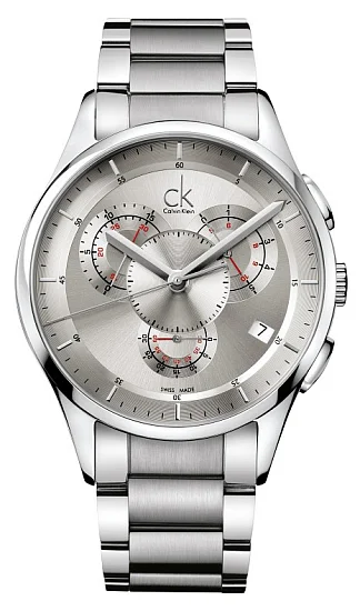 CALVIN KLEIN Gent Basic Chrono K2A27193