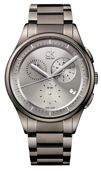 CALVIN KLEIN Gent Basic Chrono K2A27920