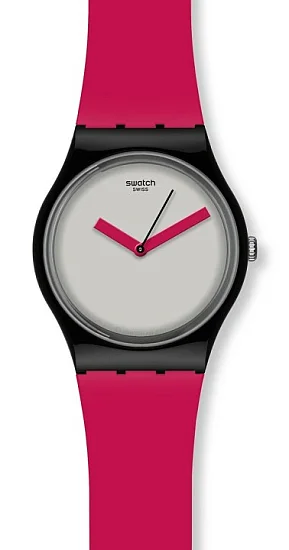 Swatch Gent Bicoloured Pink'n Grey GB266