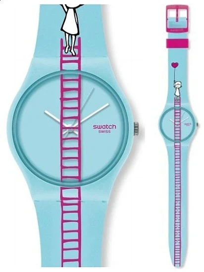 Swatch Gent Blessing of Love GZ240