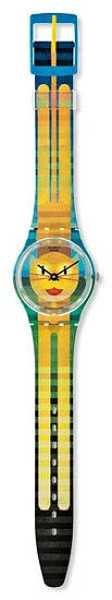 Swatch Gent Bold Cat GE231