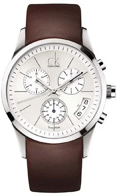CALVIN KLEIN Gent Bold Ext Chrono K2247138
