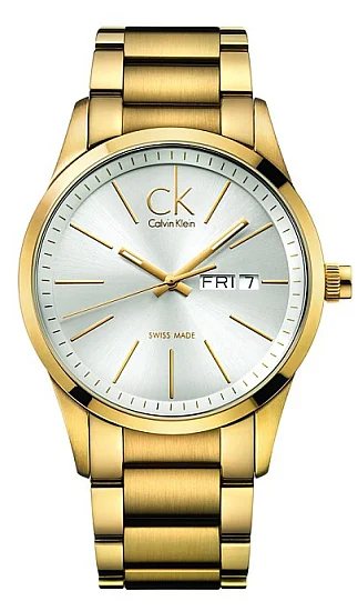 CALVIN KLEIN Gent Bold PVD K2213502