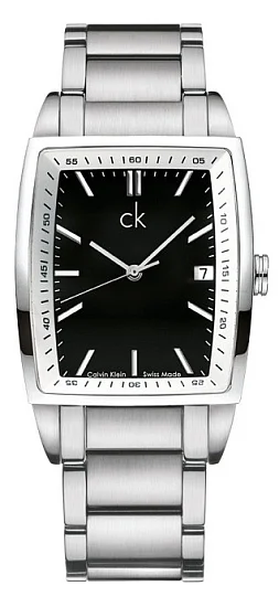 CALVIN KLEIN Gent Bold Square K3031175