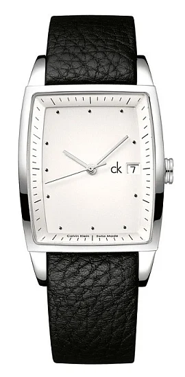 CALVIN KLEIN Gent Bold Square K3021120