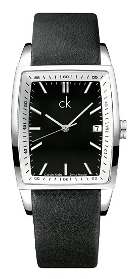 CALVIN KLEIN Gent Bold Square K3021175