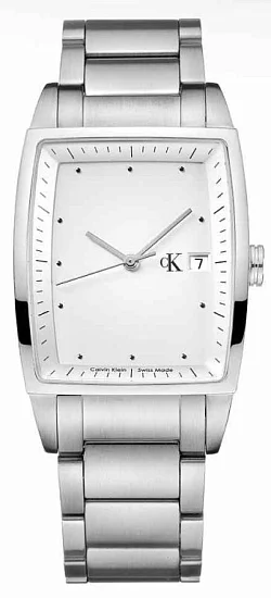 CALVIN KLEIN Gent Bold Square K3031120