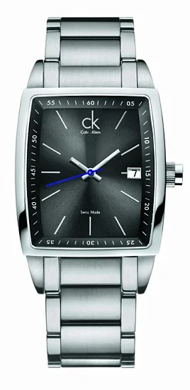 CALVIN KLEIN Gent Bold Square Ext K3041161