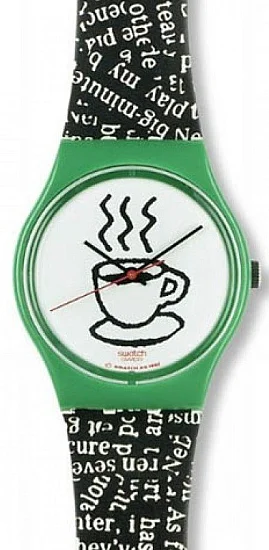 Swatch Gent Cappuccino GG121