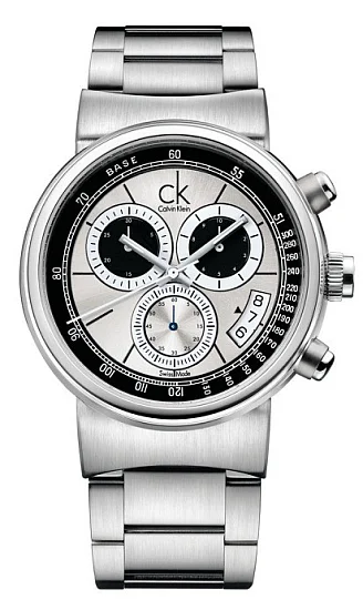 CALVIN KLEIN Gent Celerity Chrono K7547192