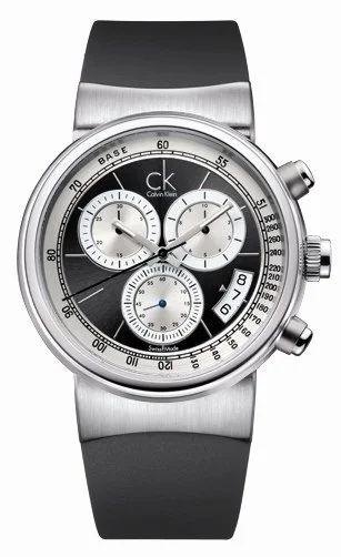 CALVIN KLEIN Gent Celerity Chrono K7547107