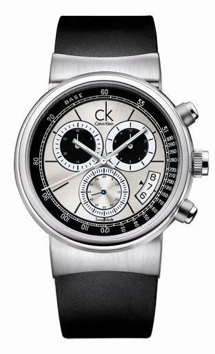 CALVIN KLEIN Gent Celerity Chrono K7547120