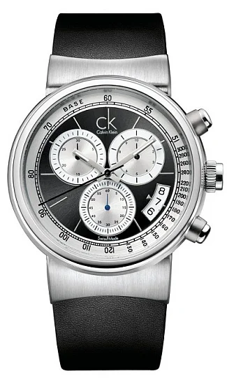 CALVIN KLEIN Gent Celerity Chrono K7547193