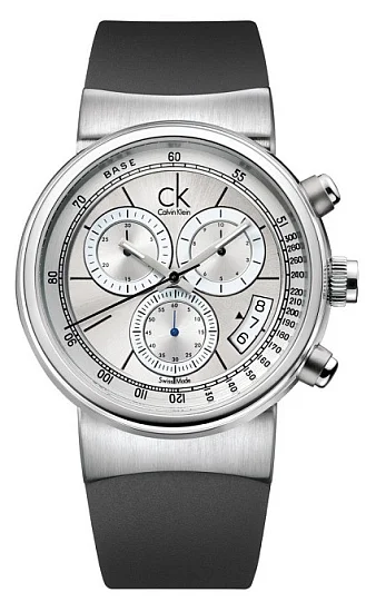 CALVIN KLEIN Gent Celerity Chrono K7547185