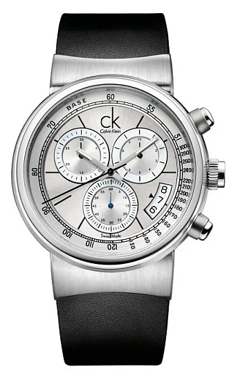 CALVIN KLEIN Gent Celerity Chrono K7547138
