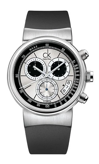 CALVIN KLEIN Gent Celerity Chrono K7547188