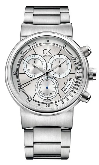 CALVIN KLEIN Gent Celerity Chrono K7547126
