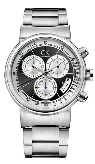 CALVIN KLEIN Gent Celerity Chrono K7547105