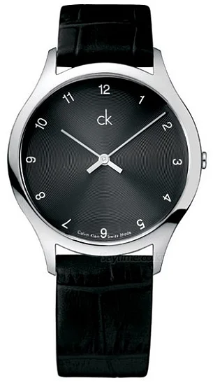 CALVIN KLEIN Gent Classic K2621111