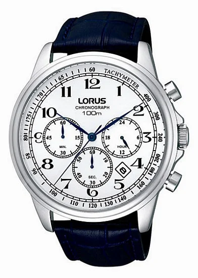Lorus Gent Classic Chrono RT315CX9