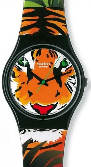 Swatch Gent Dans La Jungle GB224