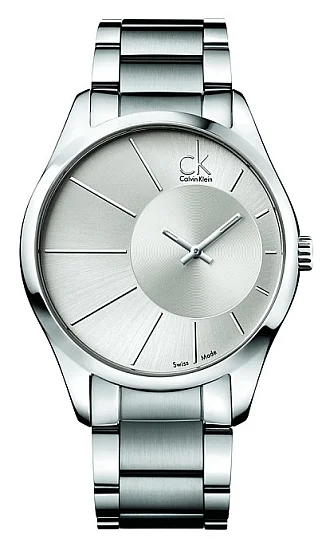 CALVIN KLEIN Gent Deluxe K0S21109