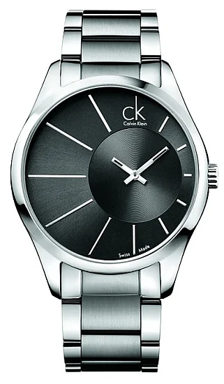 CALVIN KLEIN Gent Deluxe K0S21108