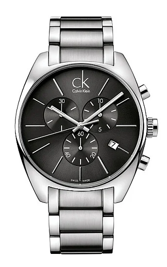 CALVIN KLEIN Gent Exchange Chrono K2F27161