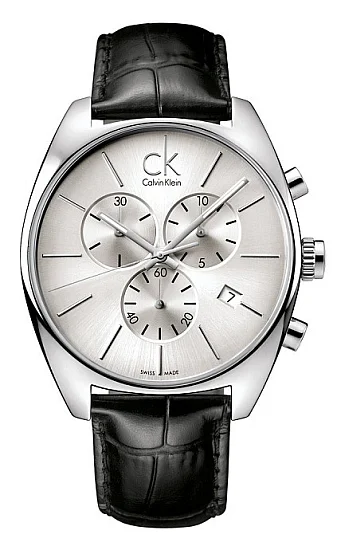 CALVIN KLEIN Gent Exchange Chrono K2F27120