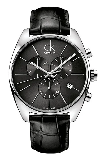 CALVIN KLEIN Gent Exchange Chrono K2F27107