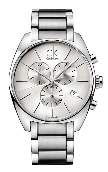 CALVIN KLEIN Gent Exchange Chrono K2F27126