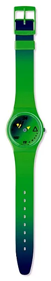 Swatch Gent Colour Codes Fluo Watch GZ216